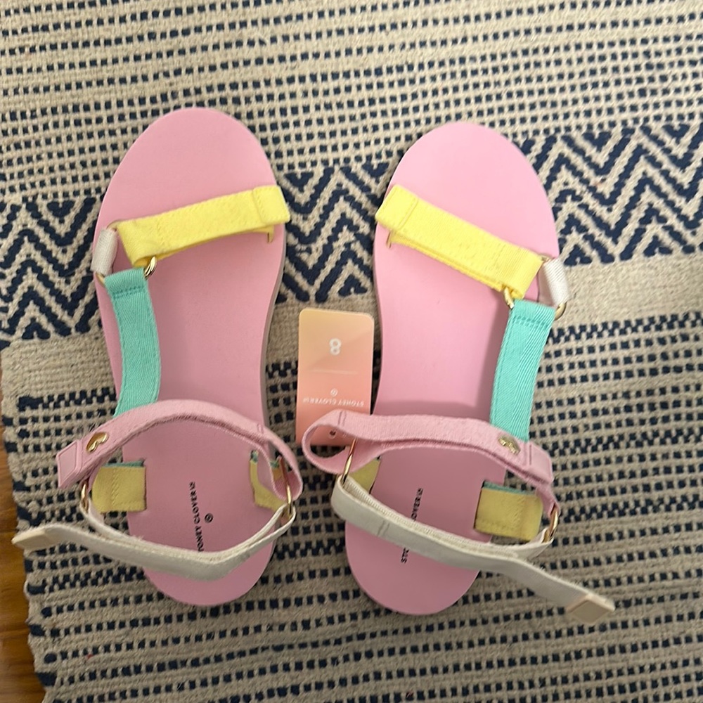 Stoney clover sandal